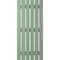 Ekena Millwork Americraft 6-Board, 3 Batten Exterior Real Wood Spaced Board-n-Batten Shutters, ARW401SB623X77TGH, PR ARW401SB623X77TGH - alternate 2